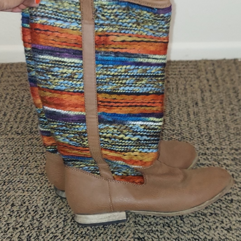 Funky Boots